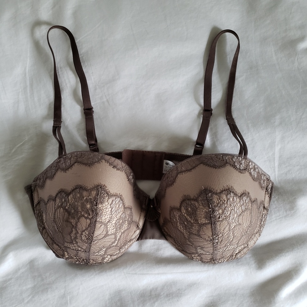 Wacoal Padded Underwire Lace Bra, 34C